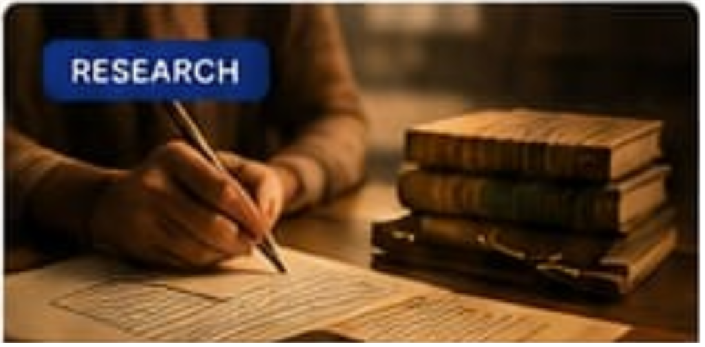 Interdisciplinary Research in Vedic Sciences