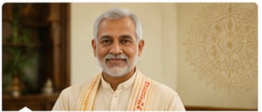 Dr. R. S. Sharma