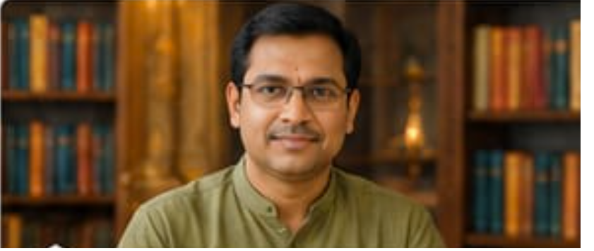Dr. K. S. Venkatesh