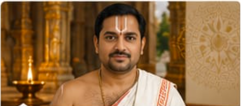 Sri T. S. Raghavacharya
